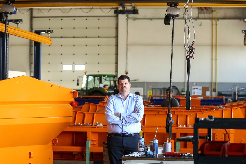 RASCO, tvrtka za proizvodnju komunalne opreme