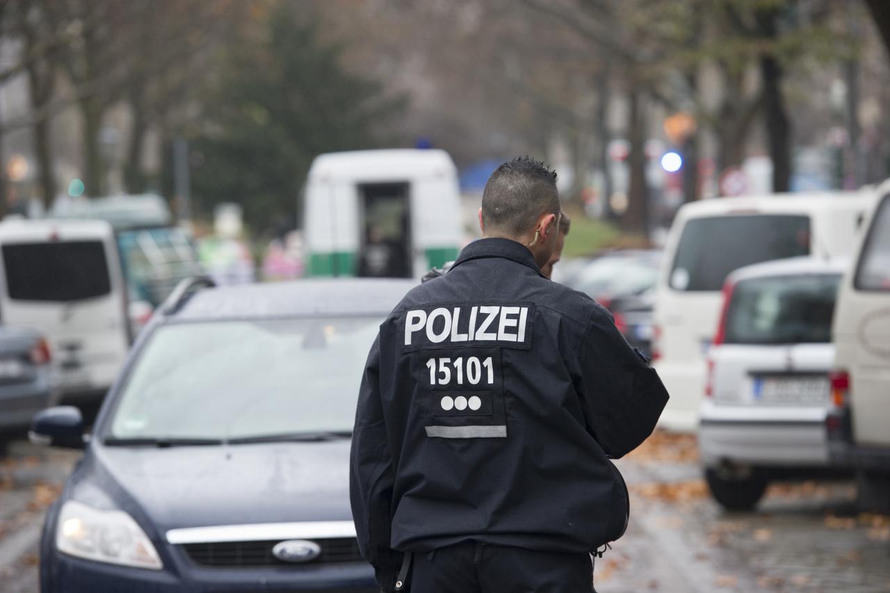 češka policija