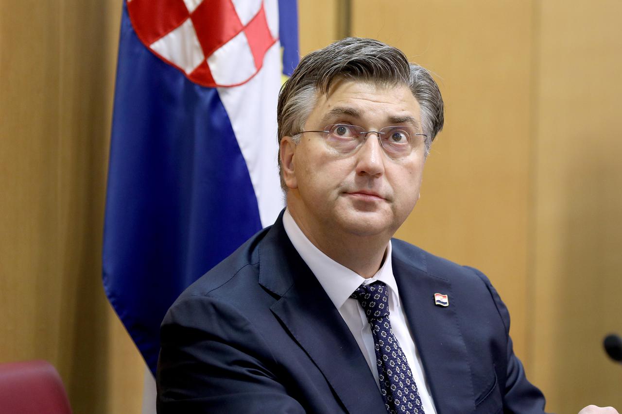 Zagreb: Sabor aktualnim prijepodnevnom započeo novu sjednicu