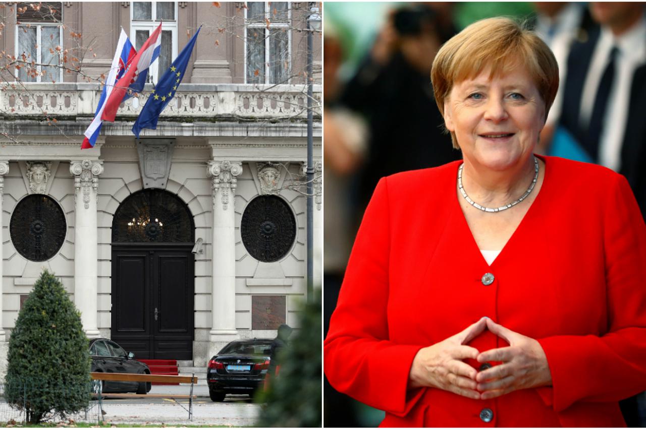 MVEP, Elizabeta Mađarević kritična je i prema Angeli Merkel