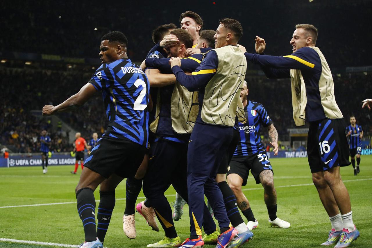 Champions League - Semi Final - Second Leg - Inter Milan v FC Barcelona