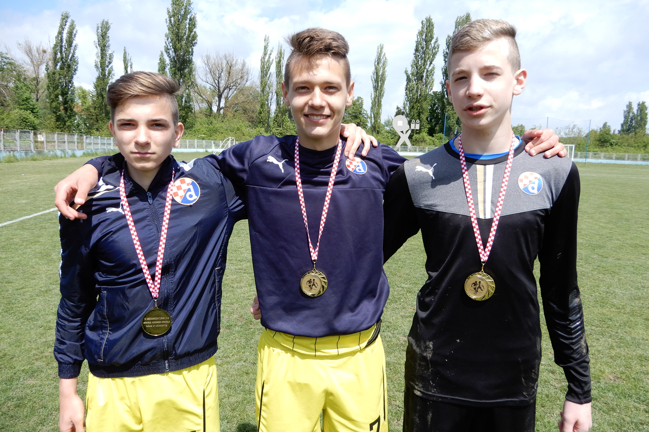 Najbolji na Memorijalu vukovarskih branitelja