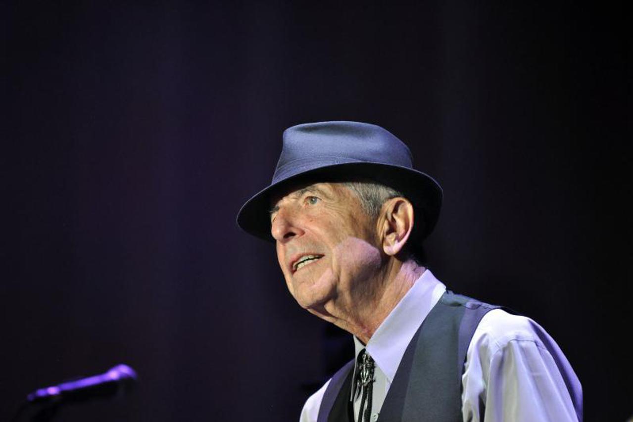 Leonard Cohen (1)