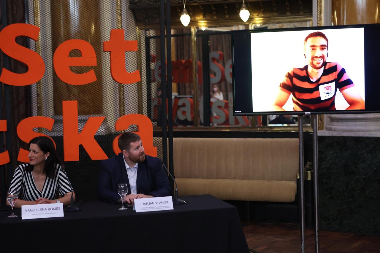 Zagreb: Predstavljen humanitarni turnir Gem Set Hrvatska koji će se održati u Petrinji