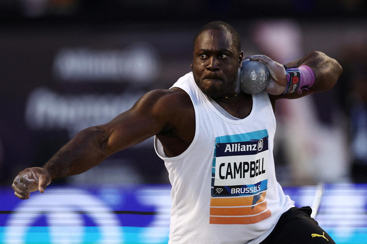 FILE PHOTO: Diamond League - Brussels