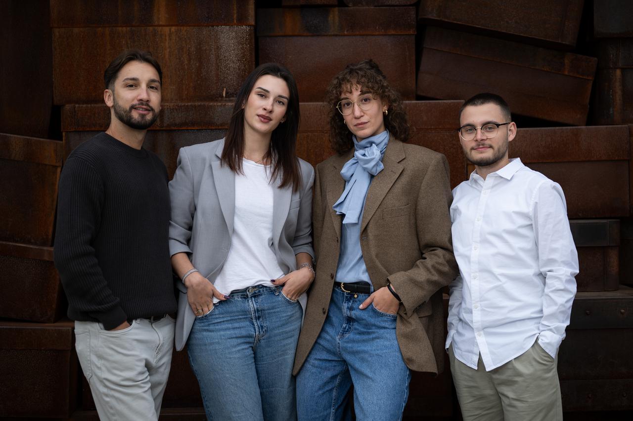 Ekipa Playbox Shorts Film Festivala