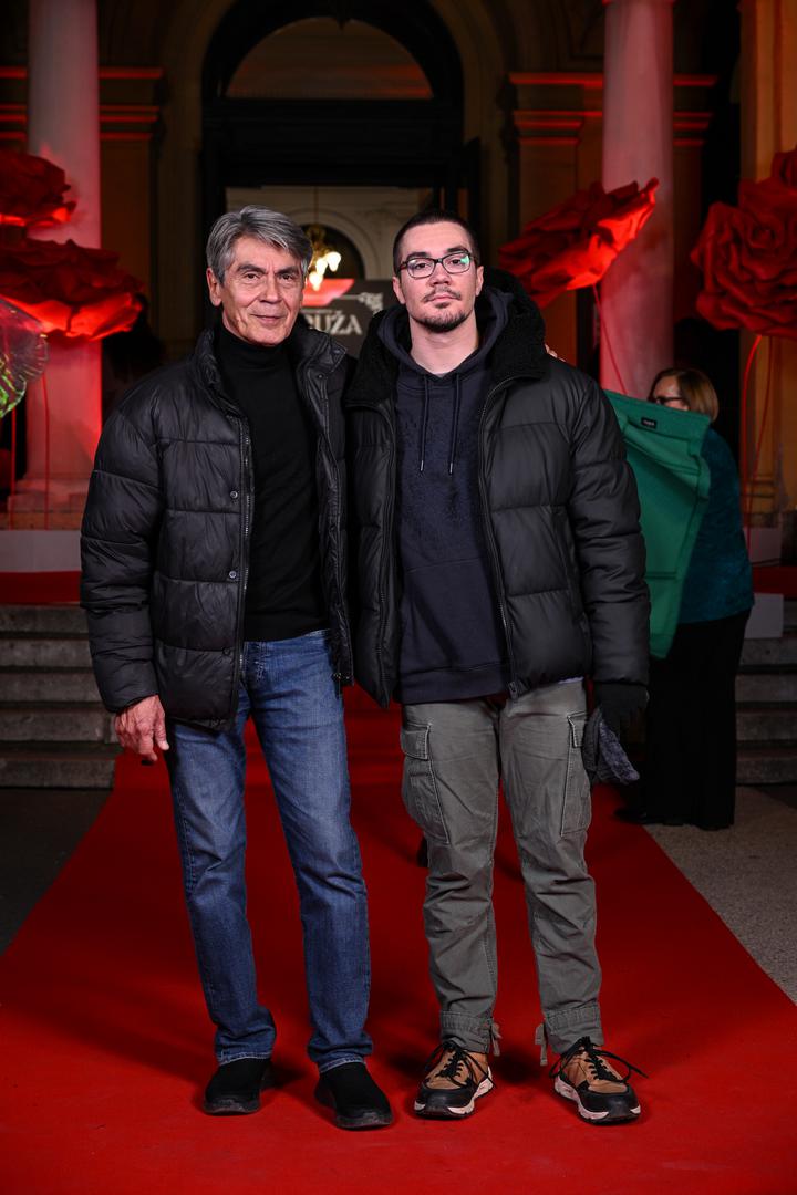 Dragan Despot s pratnjom