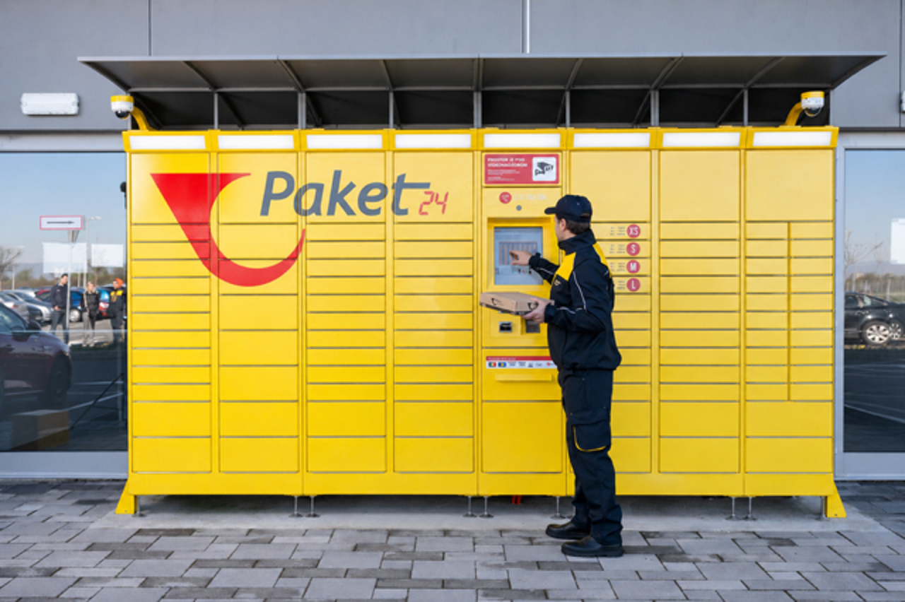 Paketomat