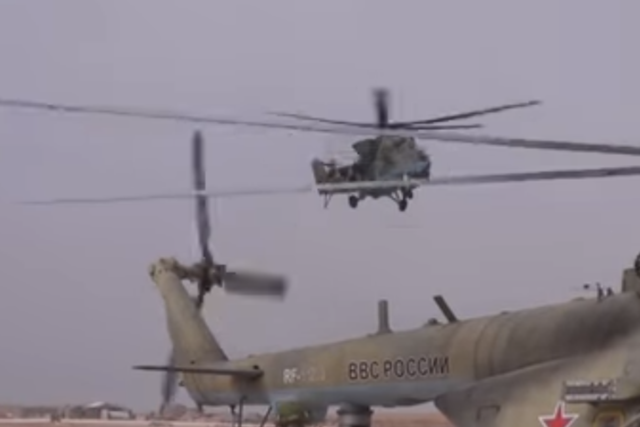 Ruske snage ušle u bivšu američku zračnu bazu na sjeveru Sirije