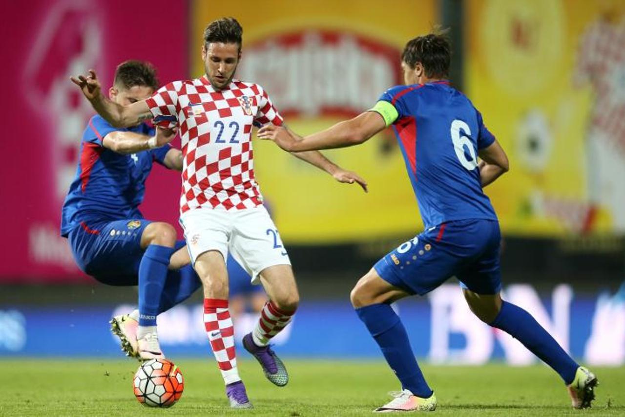 Hrvatska - Moldavija