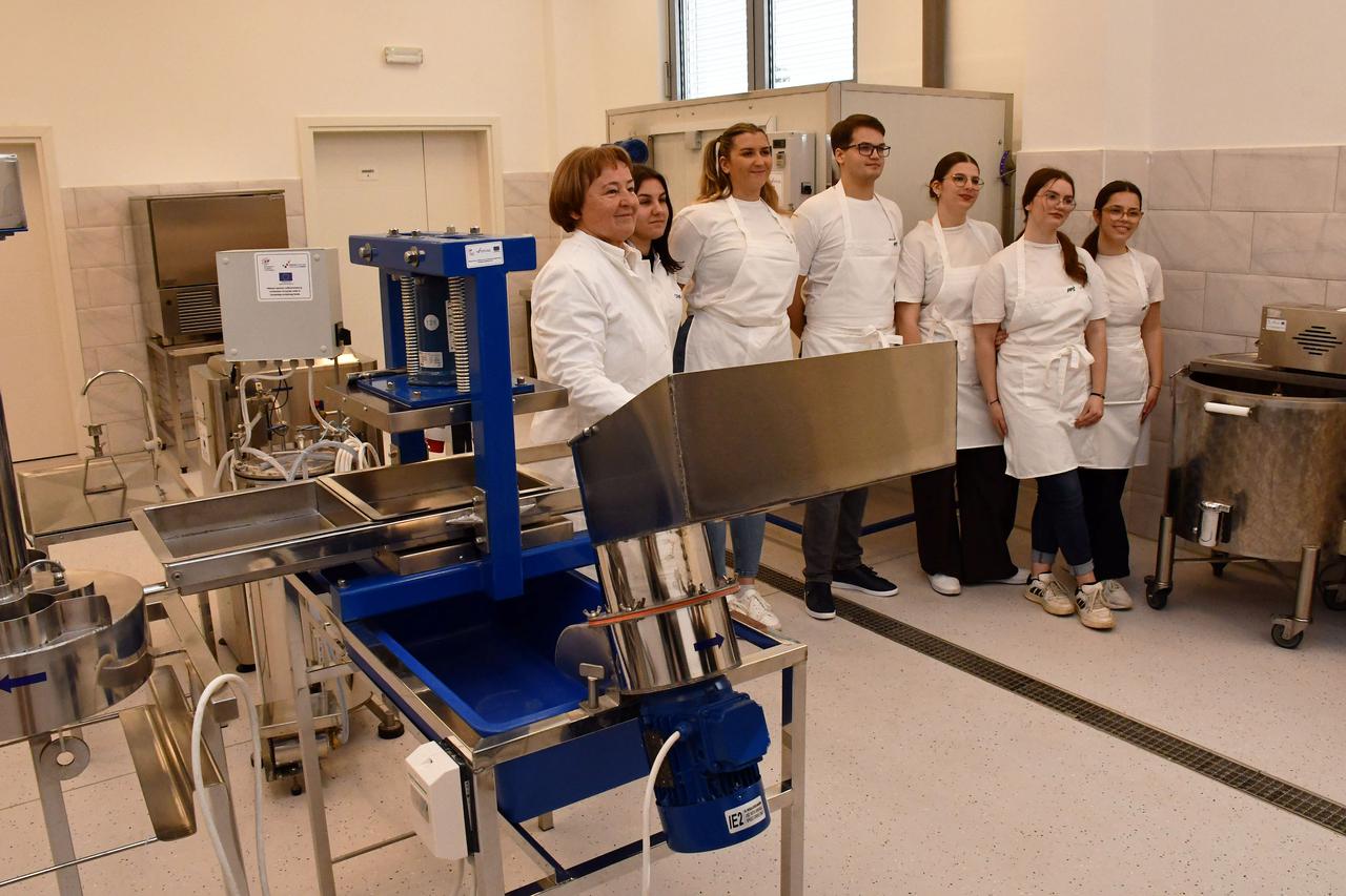 Požega: Otvorenje Regionalnog centra kompetentnosti za poljoprivredu "Panonika"