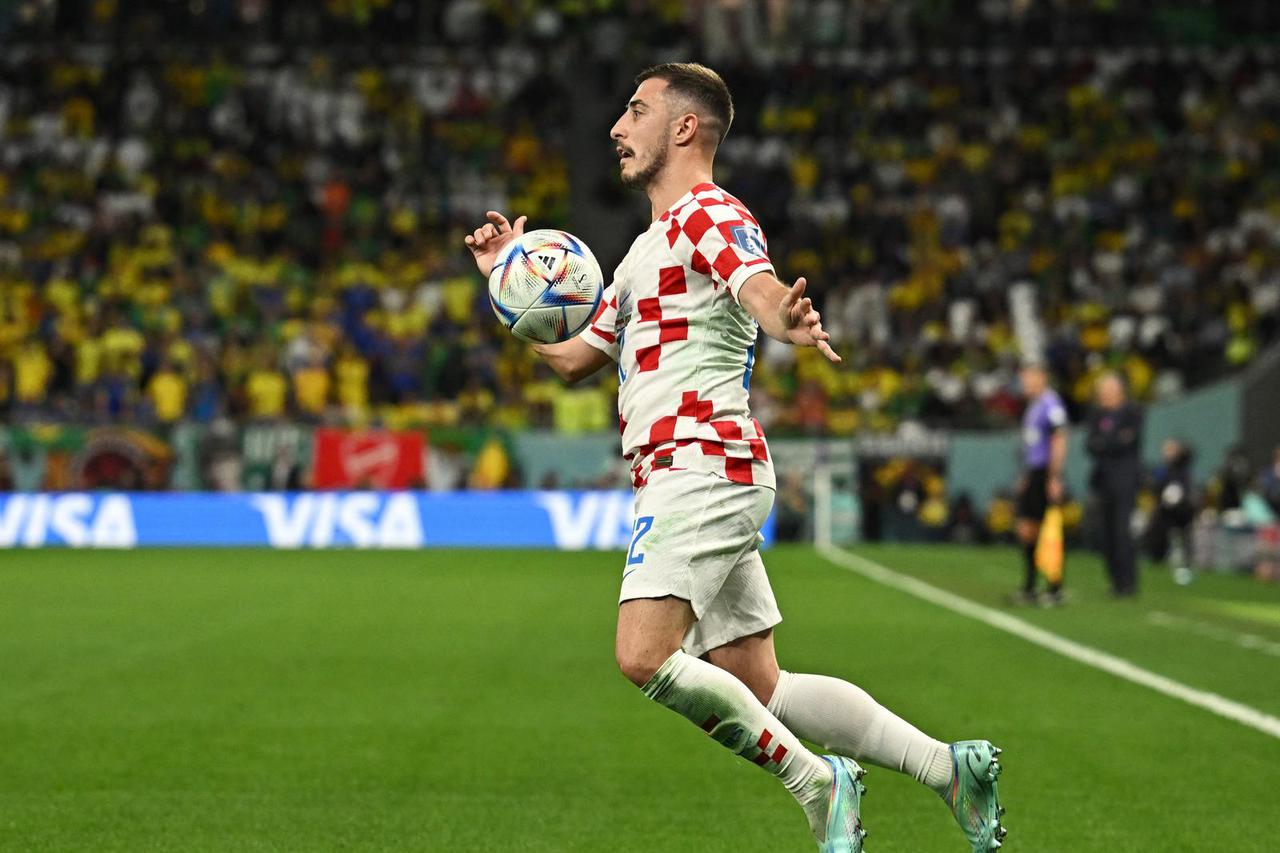 FIFA World Cup Qatar 2022 - Quarter Final - Croatia v Brazil