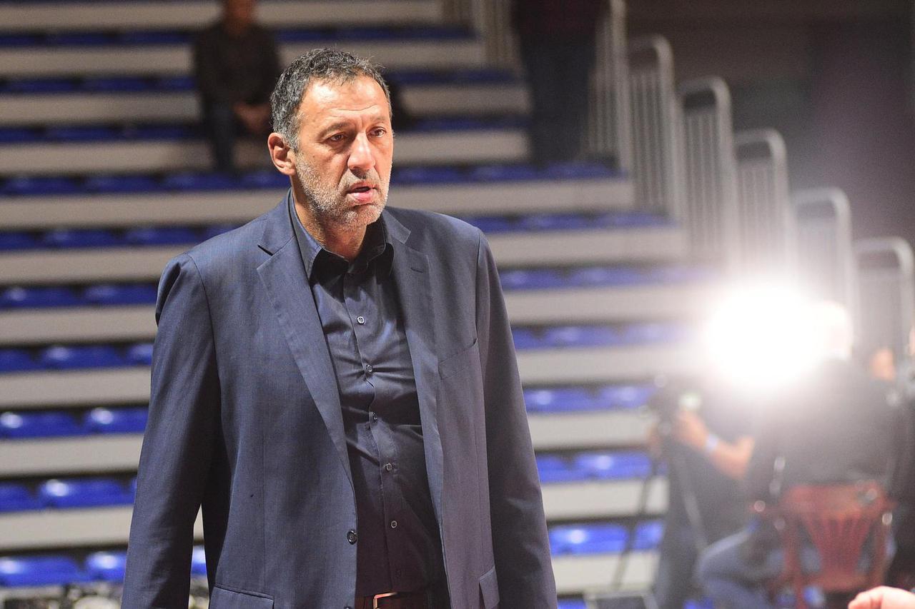 Beograd: Susret 4. kola Turkish Airlines Eurolige, KK Maccabi Playtika - KK Partizan Mozzart Bet