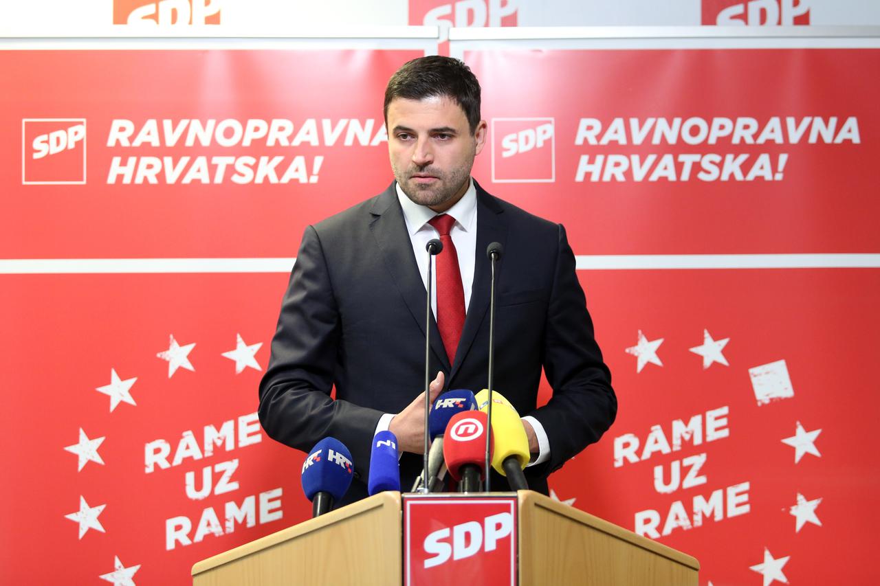 Davor Bernardić