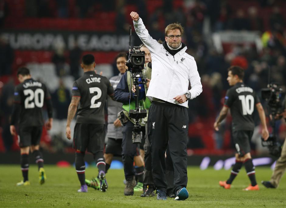 Manchester United - Liverpool