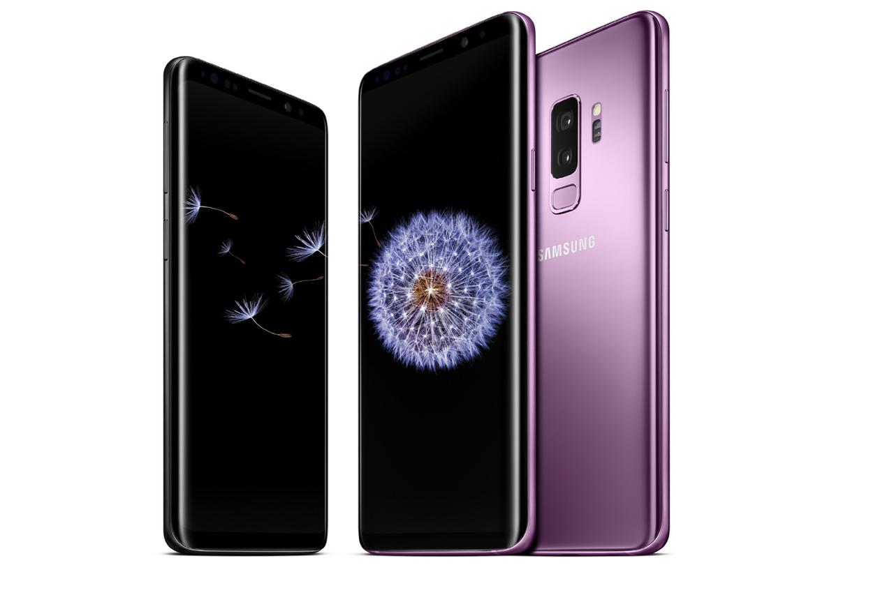 Samsung Galaxy S9 i S9+