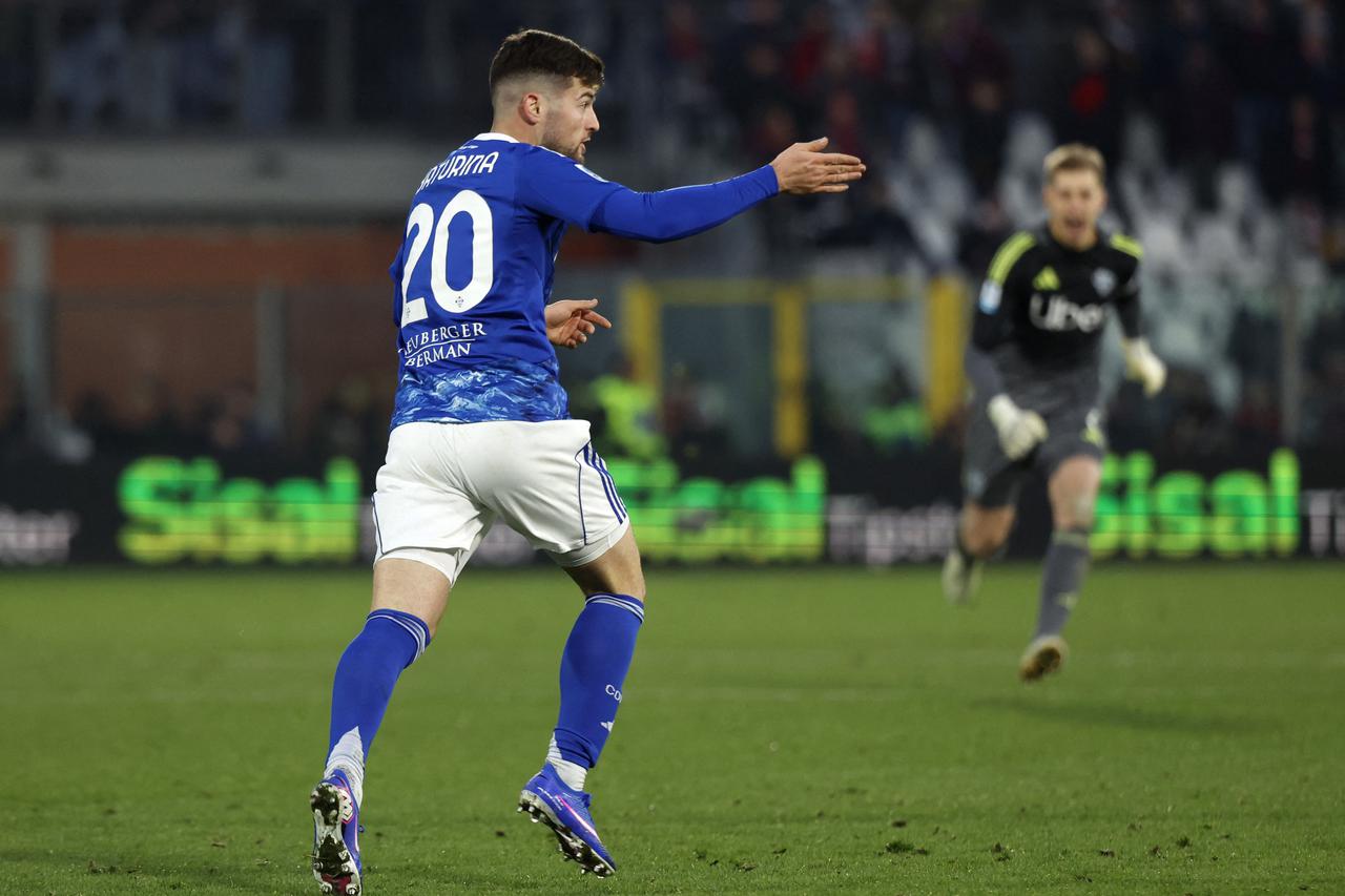 Serie A - Como v Bologna