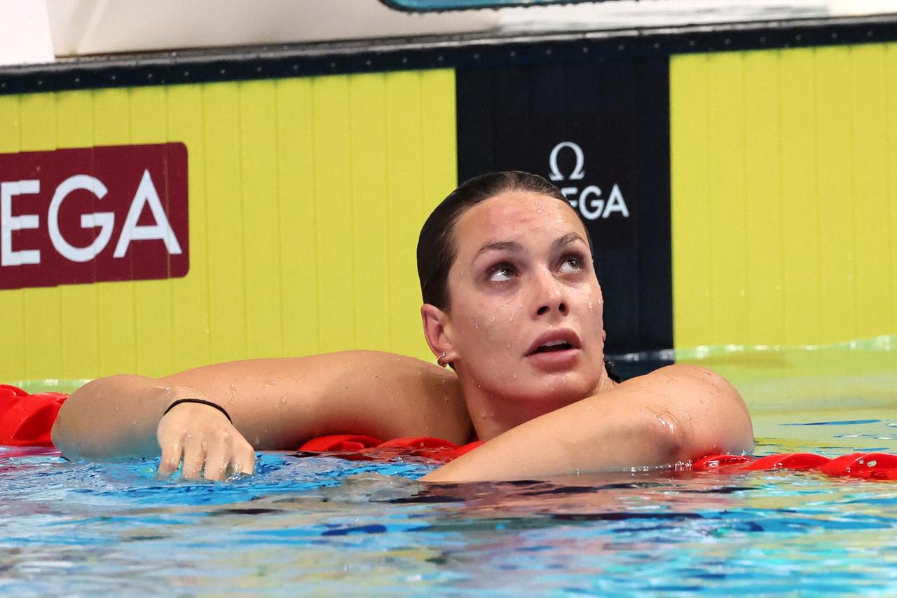 FILE PHOTO: FINA World Championships