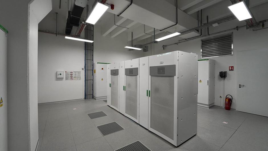 Schneider Electric i DC NORTH
