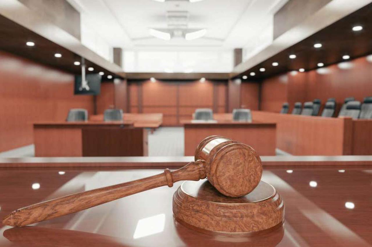 suđenje, pravosuđe