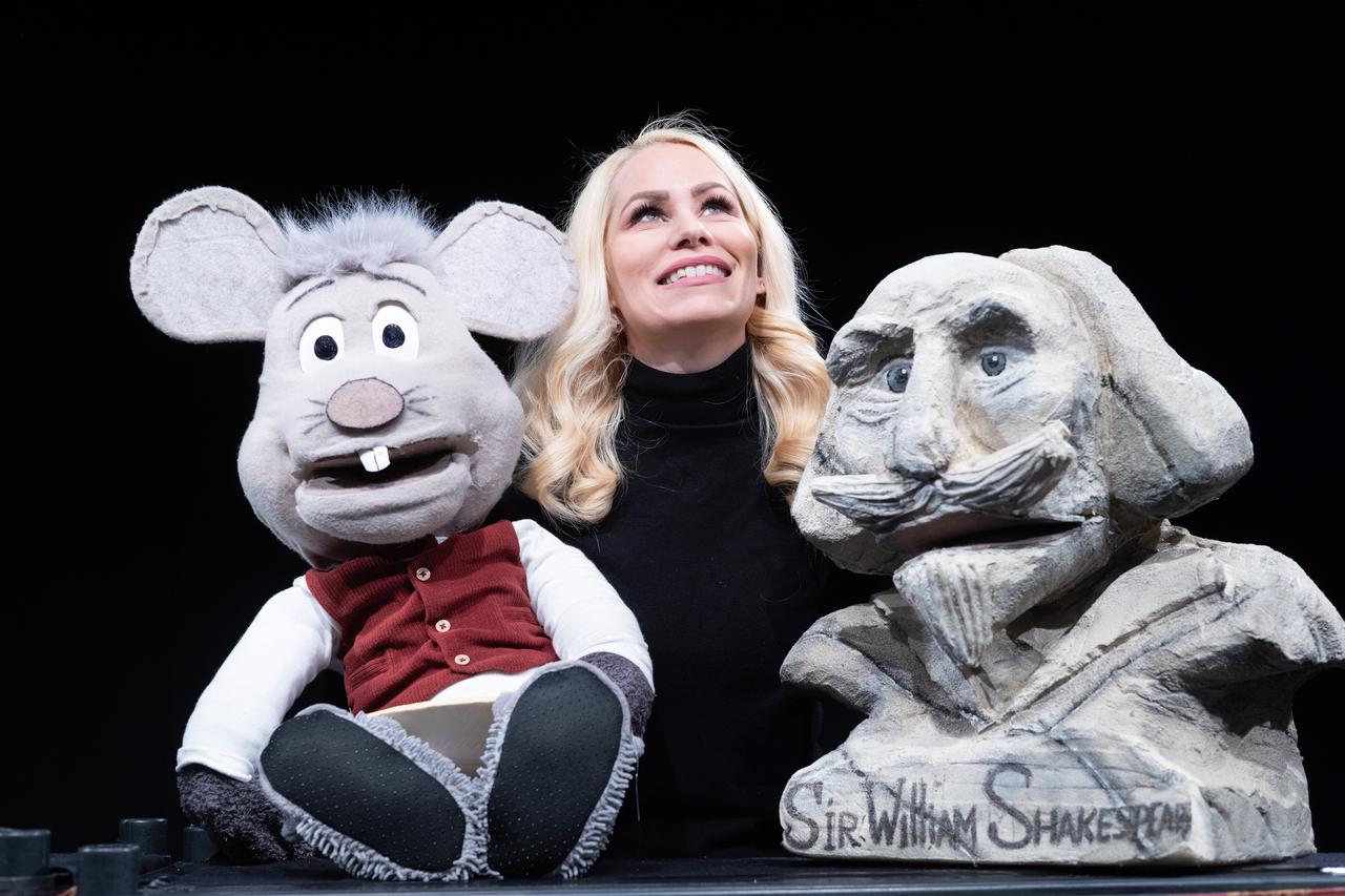 Čudnovata avantura u muzeju