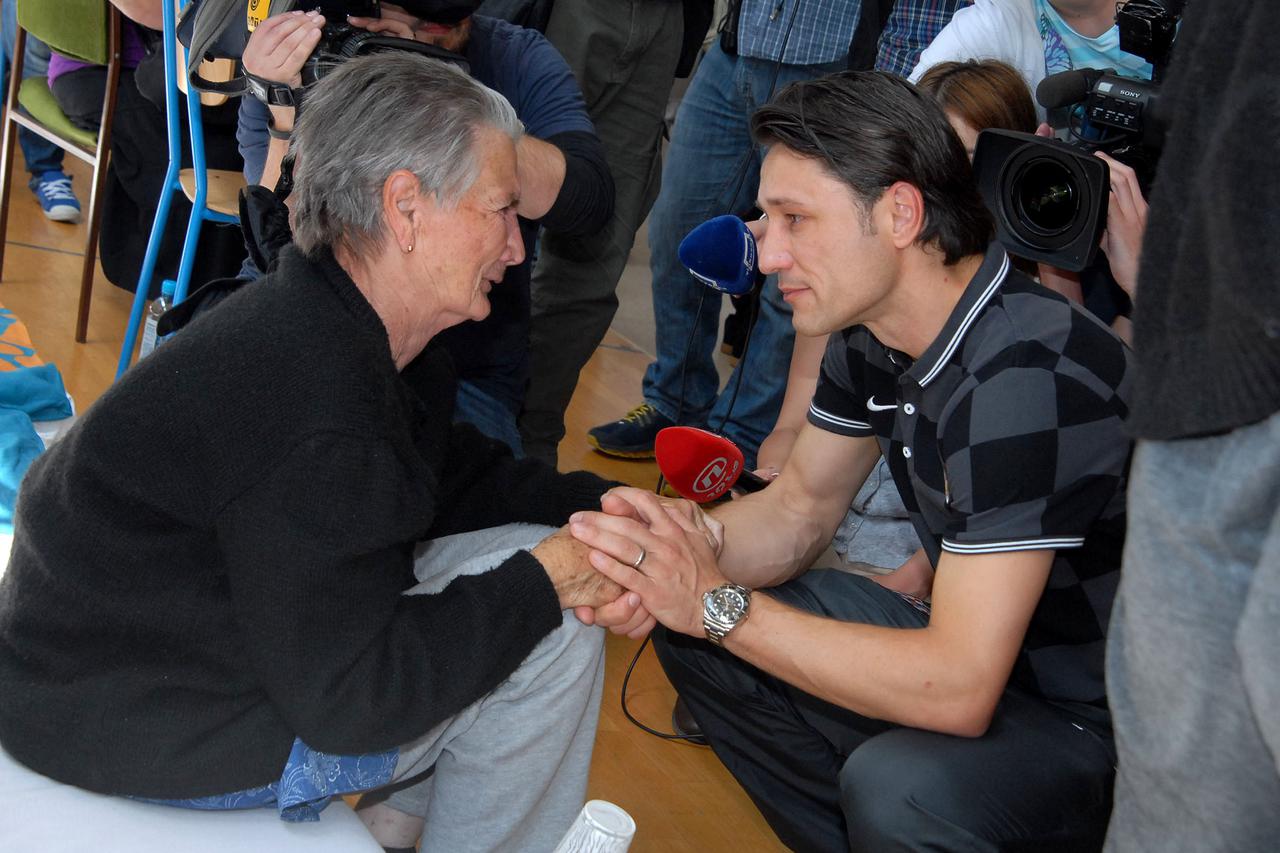 poplava, Niko Kovač