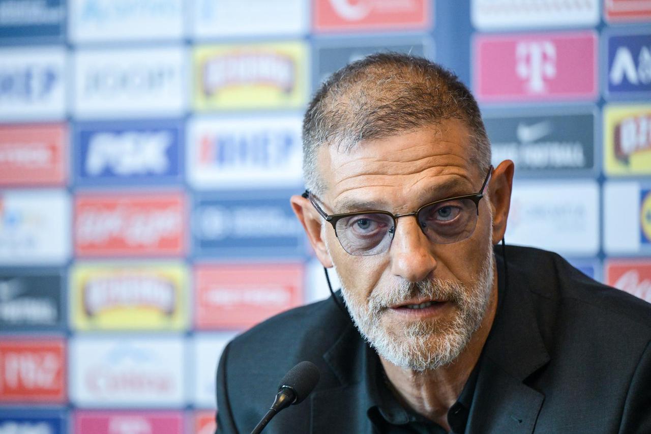 Zagreb: Slaven Bilić novi je izbornik hrvatske nogometne reprezentacije