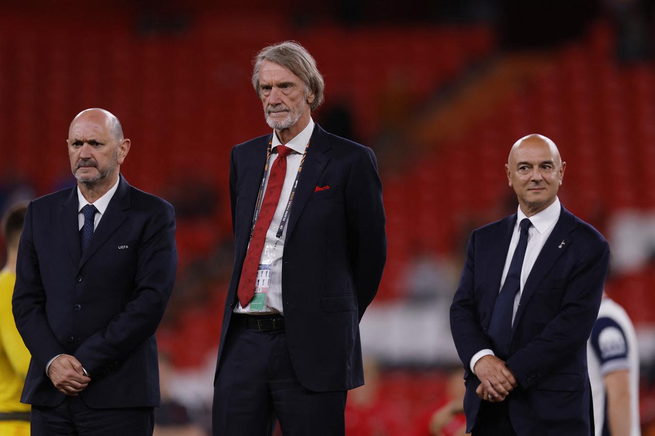 Europa League - Final - Tottenham Hotspur v Manchester United