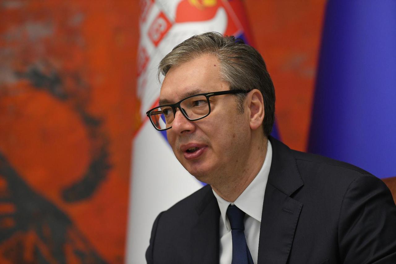 Beograd: Aleksandar Vučić primio je predsjednika Europskog vijeća Antonija Costu