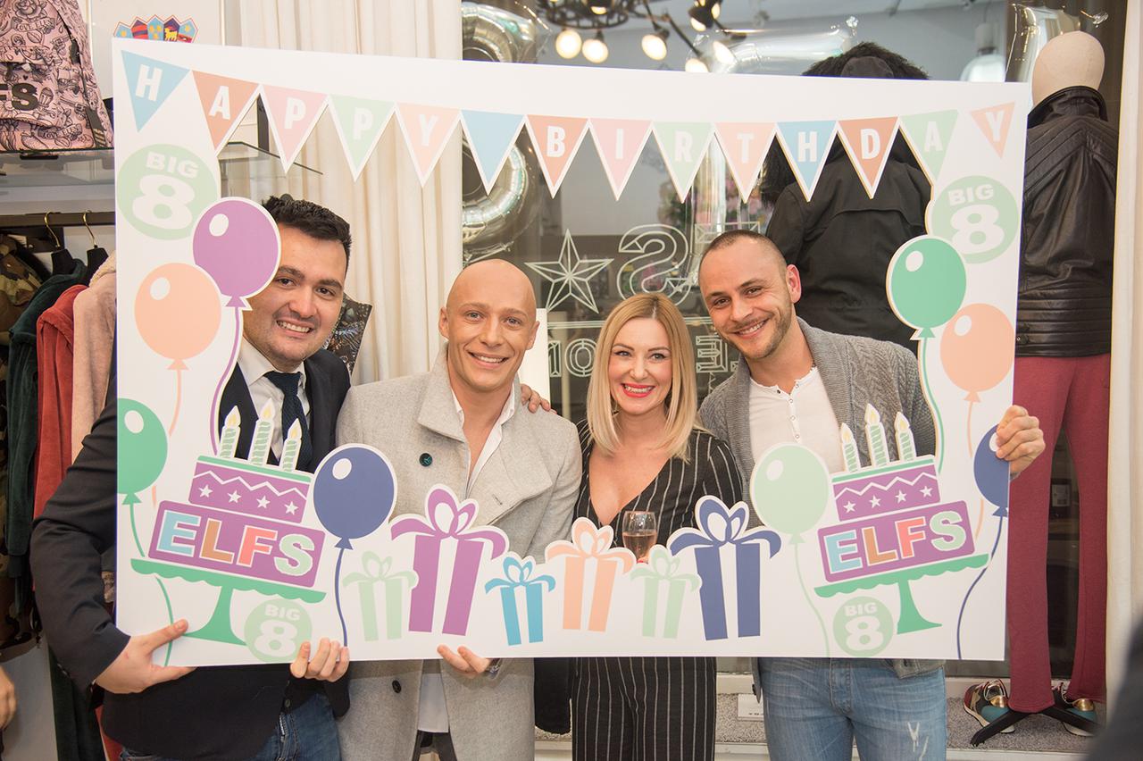 ELFS slavi 8. rođendan