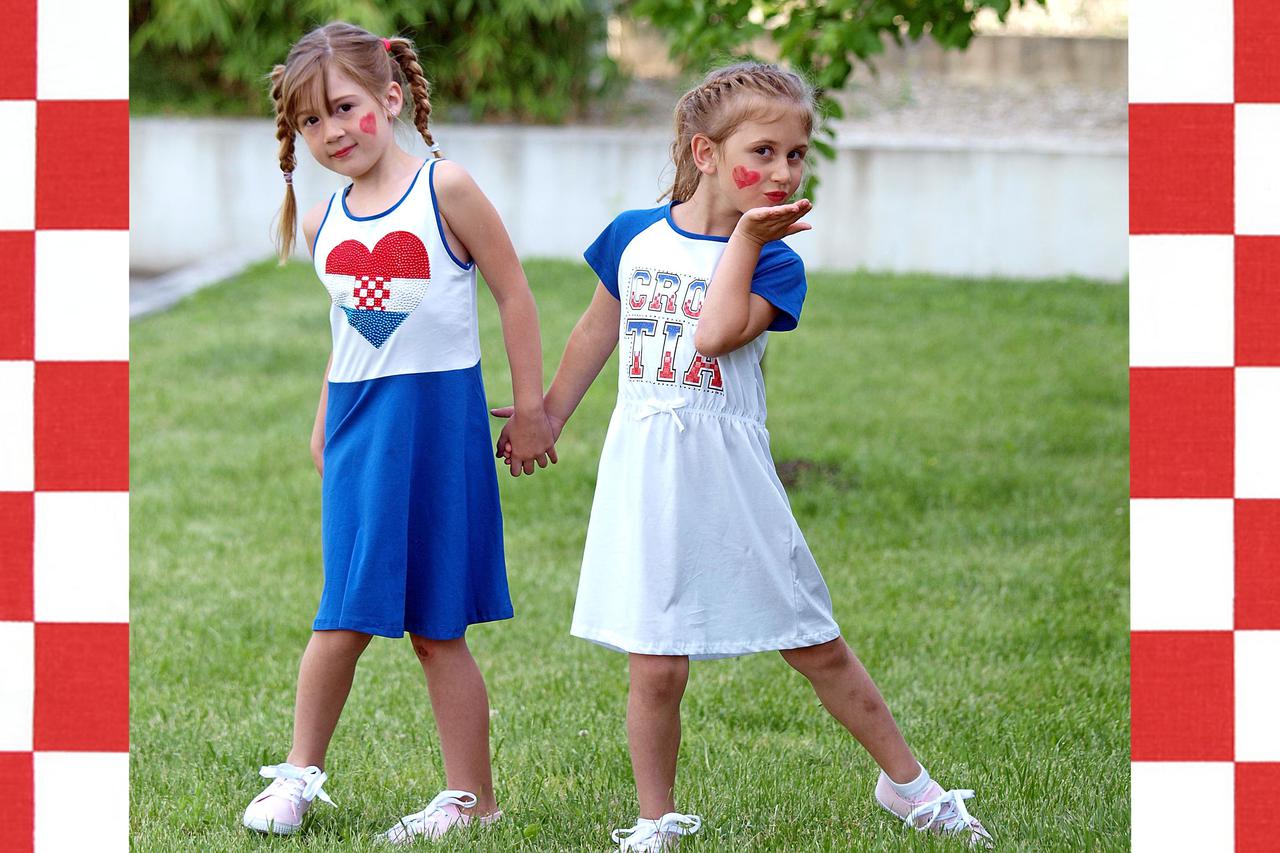 C&A nogometna navijačka kolekcija