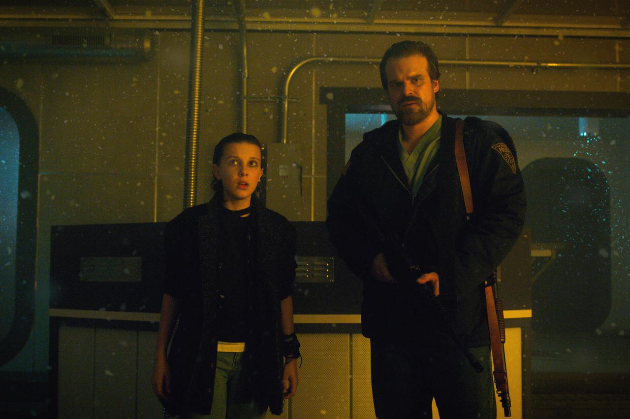 TV serija Stranger Things, 2017. godina 