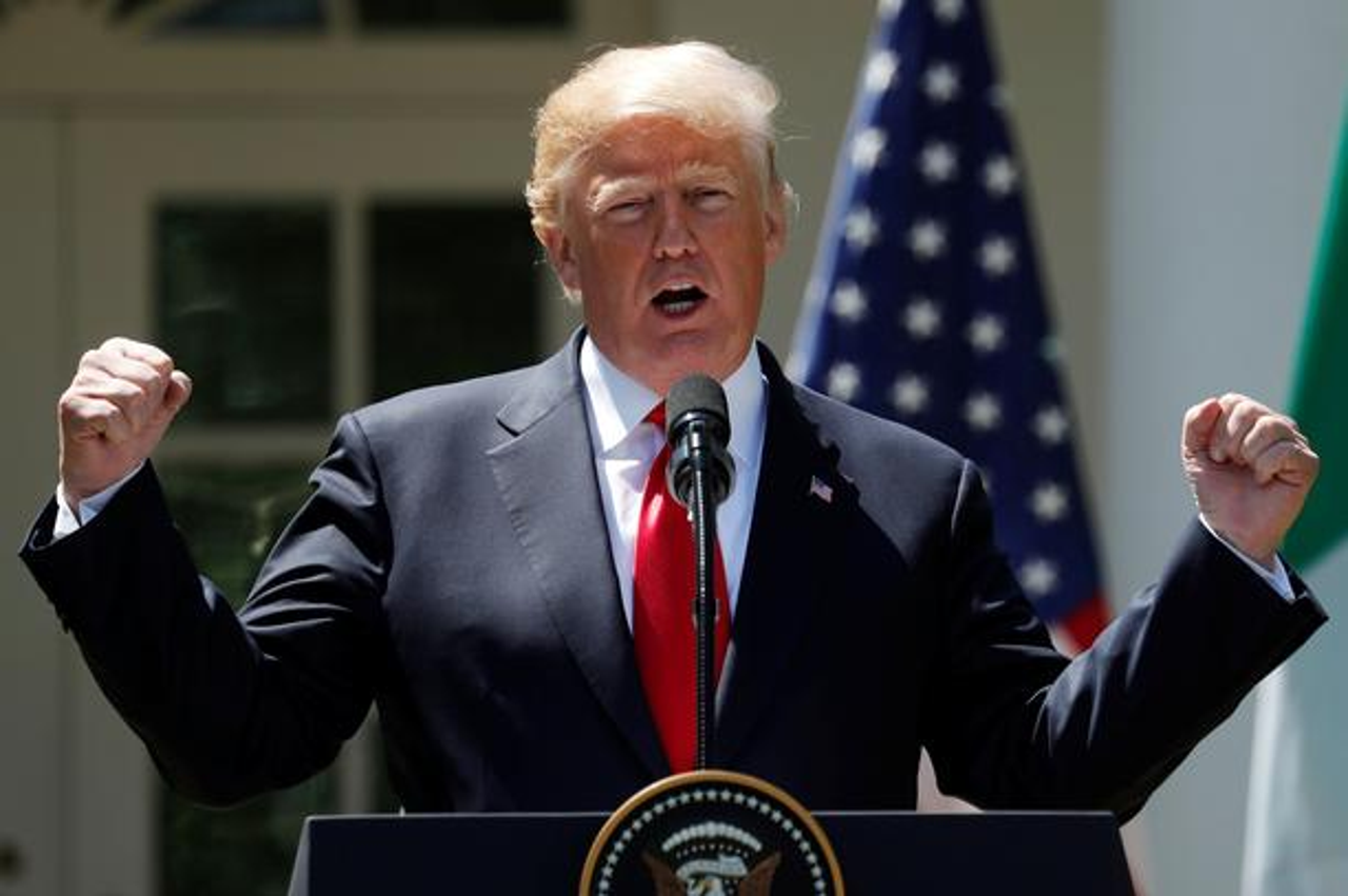 Donald Trump