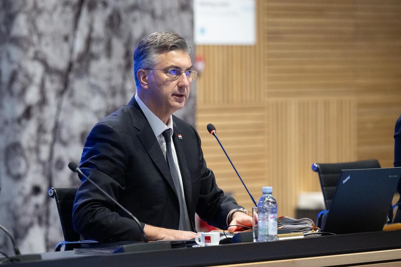 Zagreb: Održana 132. sjednica Vlade Republike Hrvatske