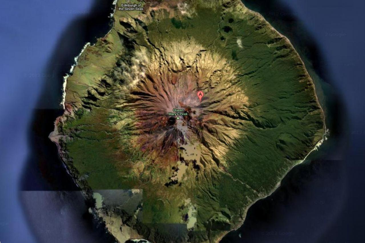 Tristan da Cunha
