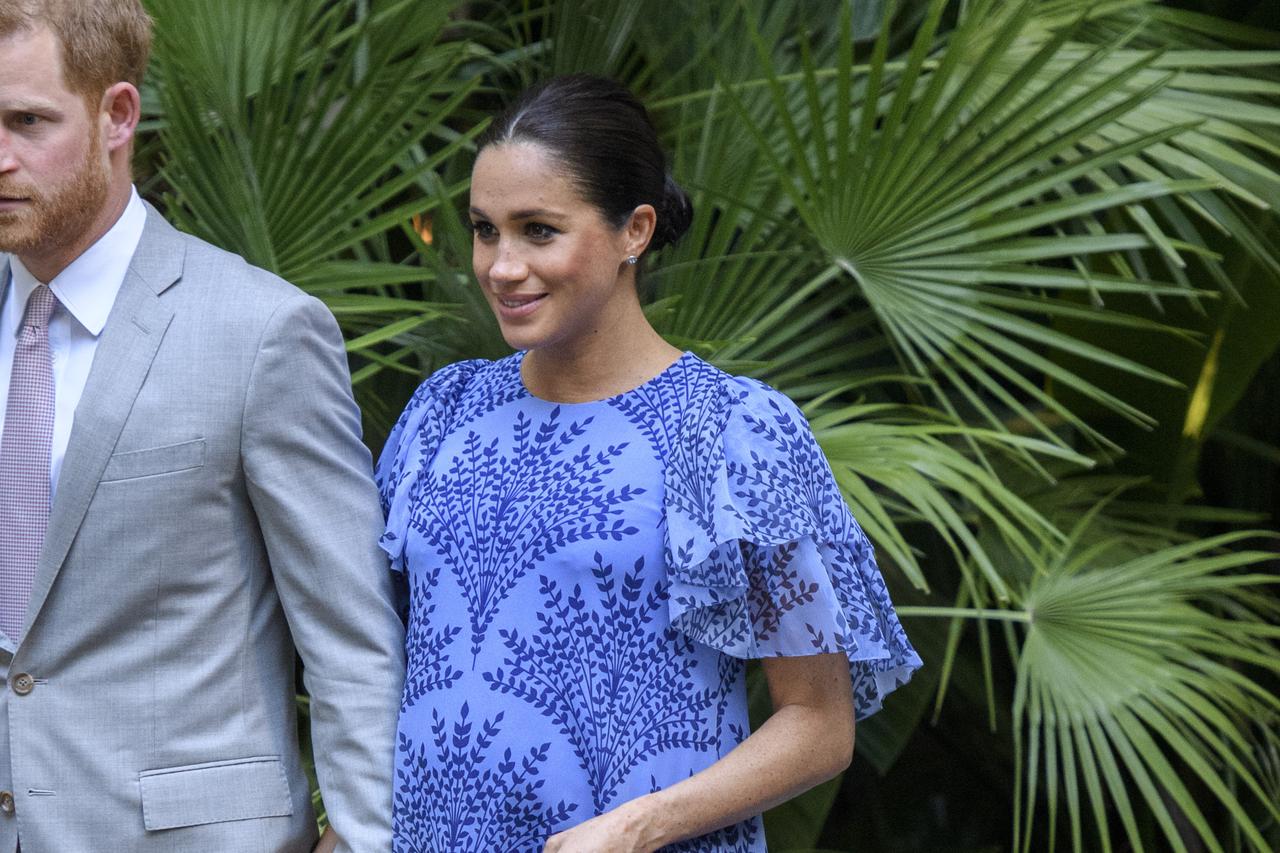 Rabat: Meghan Markle i princ Harry na audijenciji kod marokanskog kralja