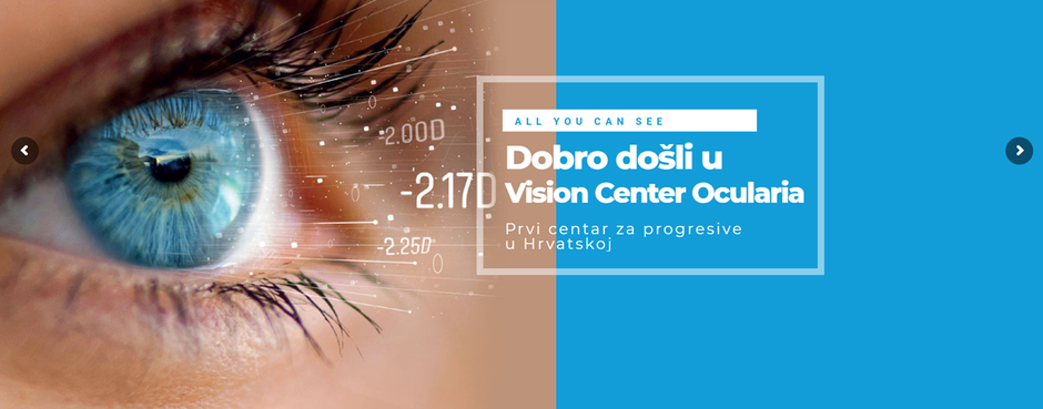 Vision Centar Ocularia