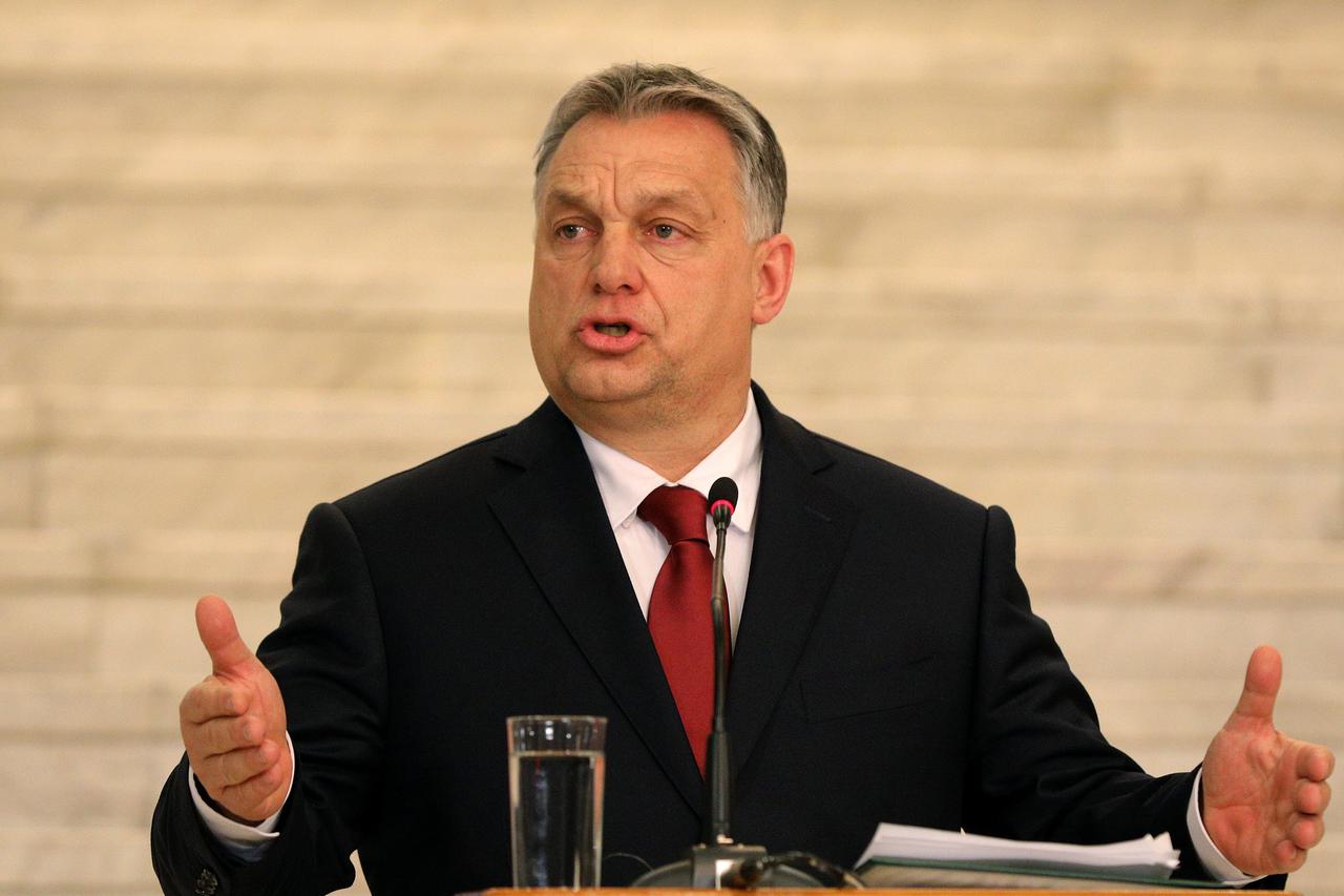 Viktor Orban nastavlja s protuimigrantskom kampanjom