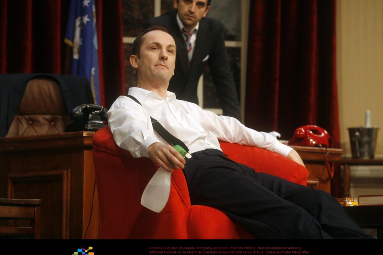 Izbori, Ludens Teatar,