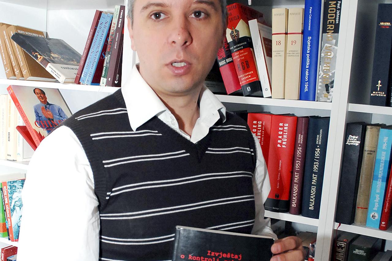 Hrvoje Klasić