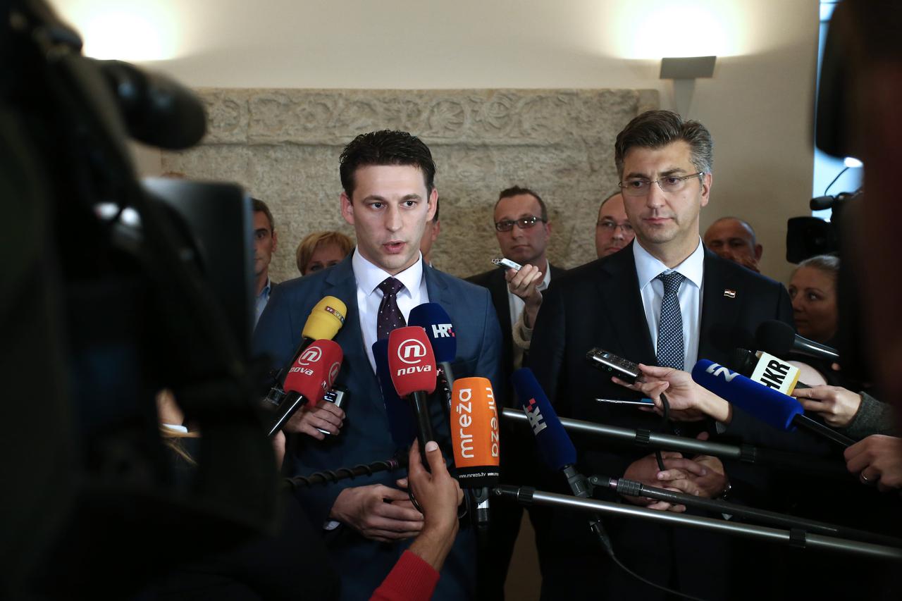 Plenković, petrov