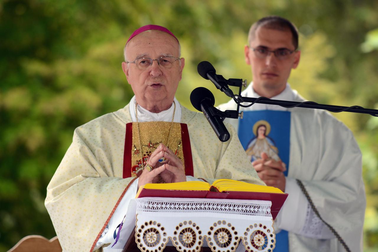 Gospa u Ilači
