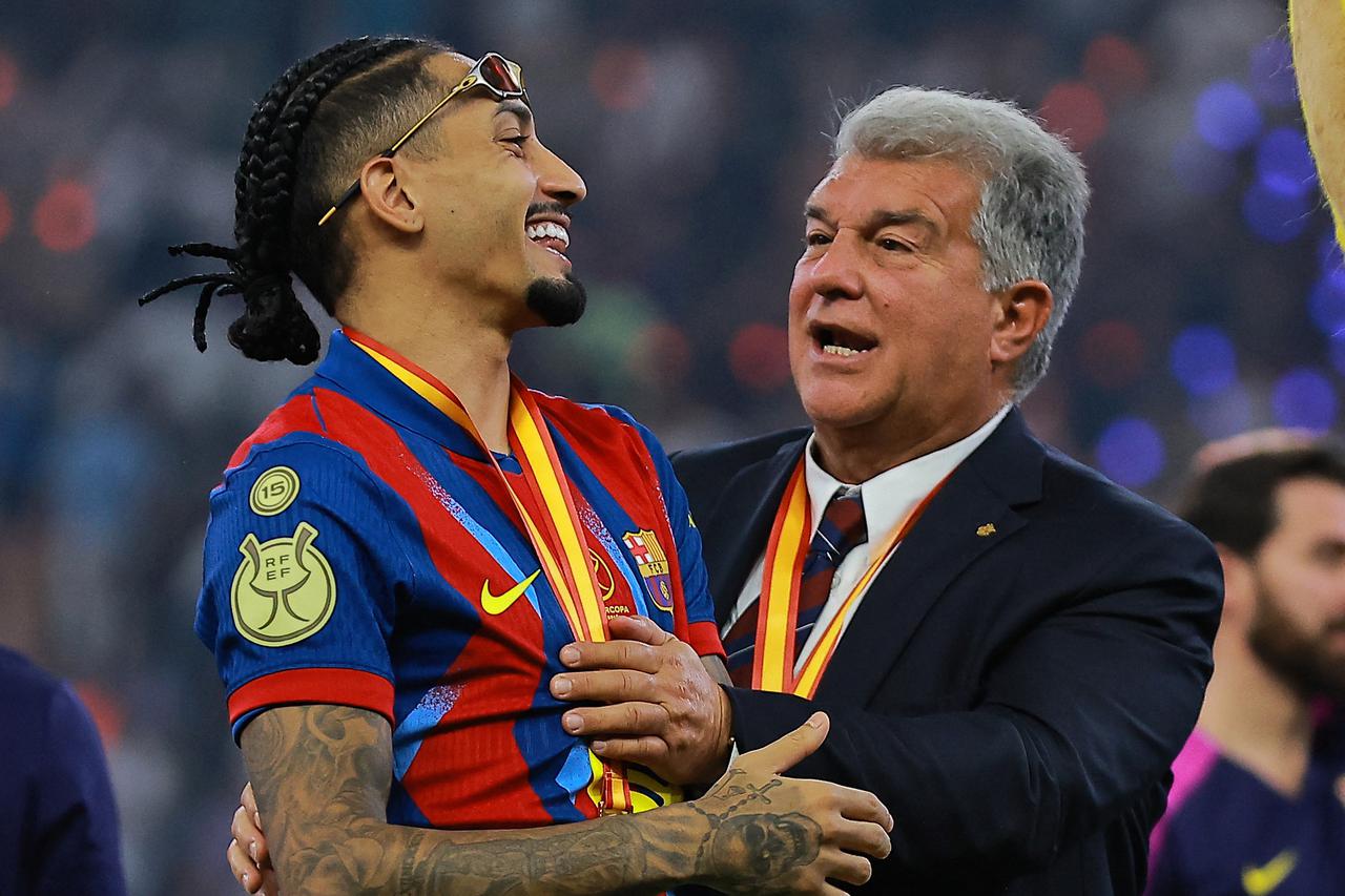 Spanish Super Cup - Final - FC Barcelona v Real Madrid