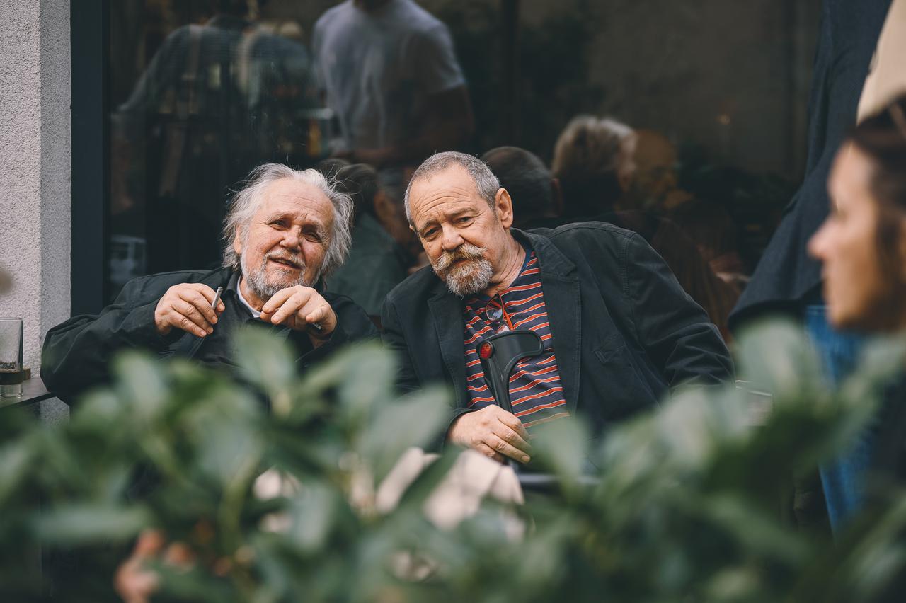 Zagreb: Promocija restauriranog filma Akcija stadion Dušana Vukotića u Kinoteci