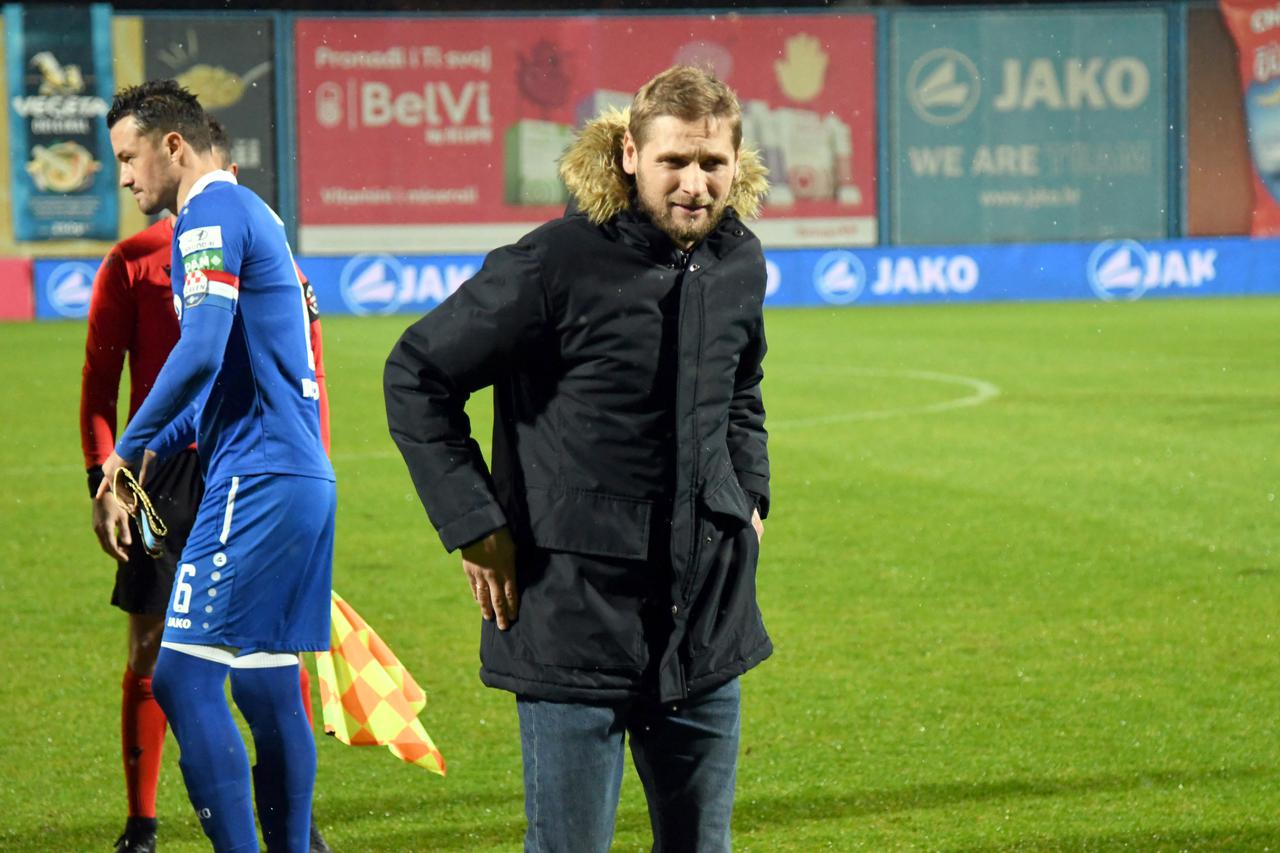 Susret Slaven Belupa i Vukovara 1991 u 14. kolu SuperSport HNL-a