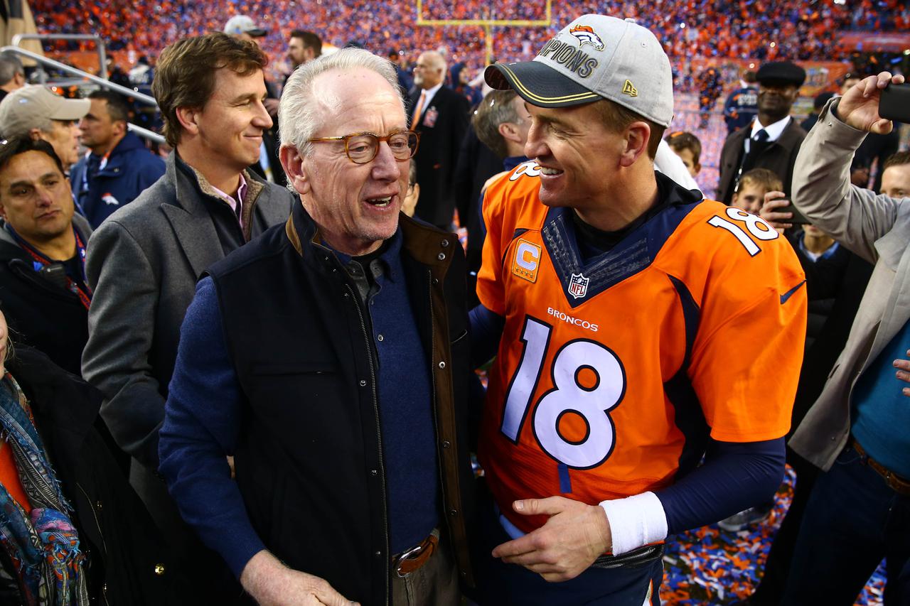 Denver Broncos, Peyton Manning