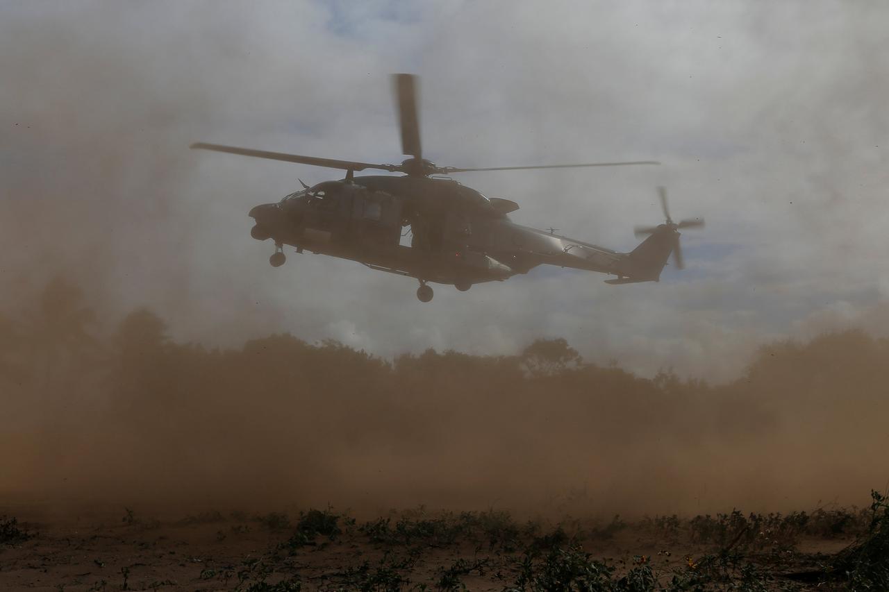 Helikopter