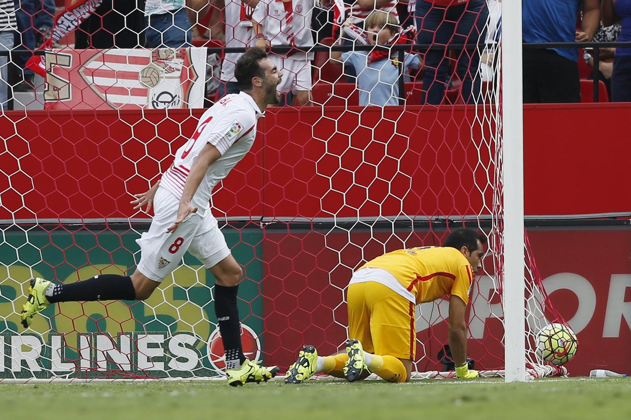 Sevilla - Barcelona
