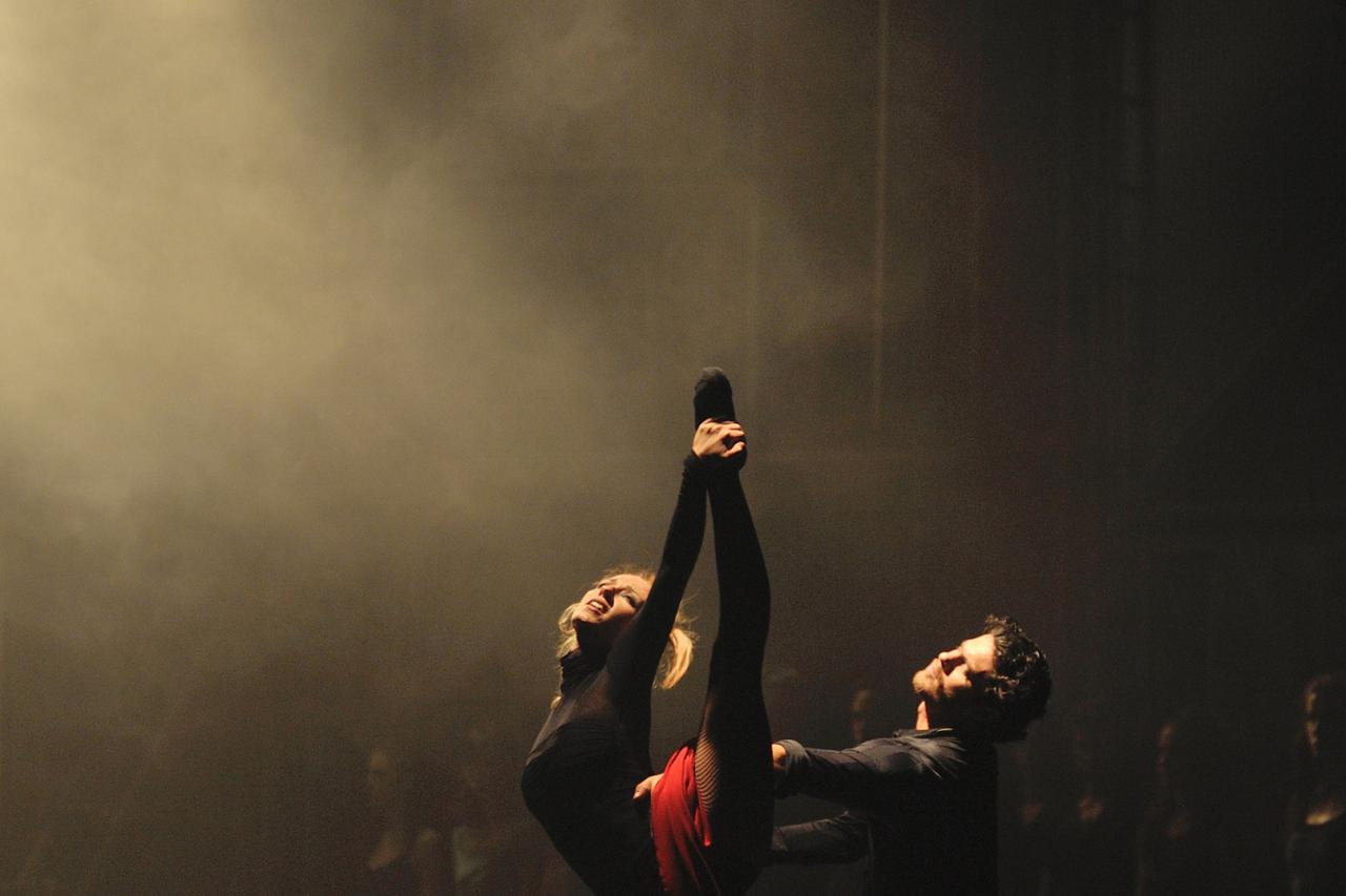 balet, HNK Zagreb, Varijacije u f.ado molu,