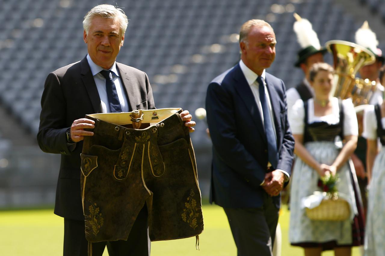 Carlo Ancelotti